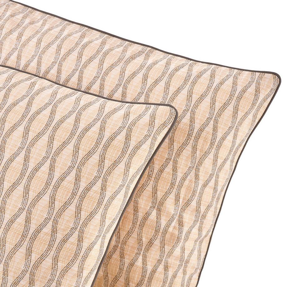 La Redoute Intérieurs Sonora Federa in Percalle Geometrica  