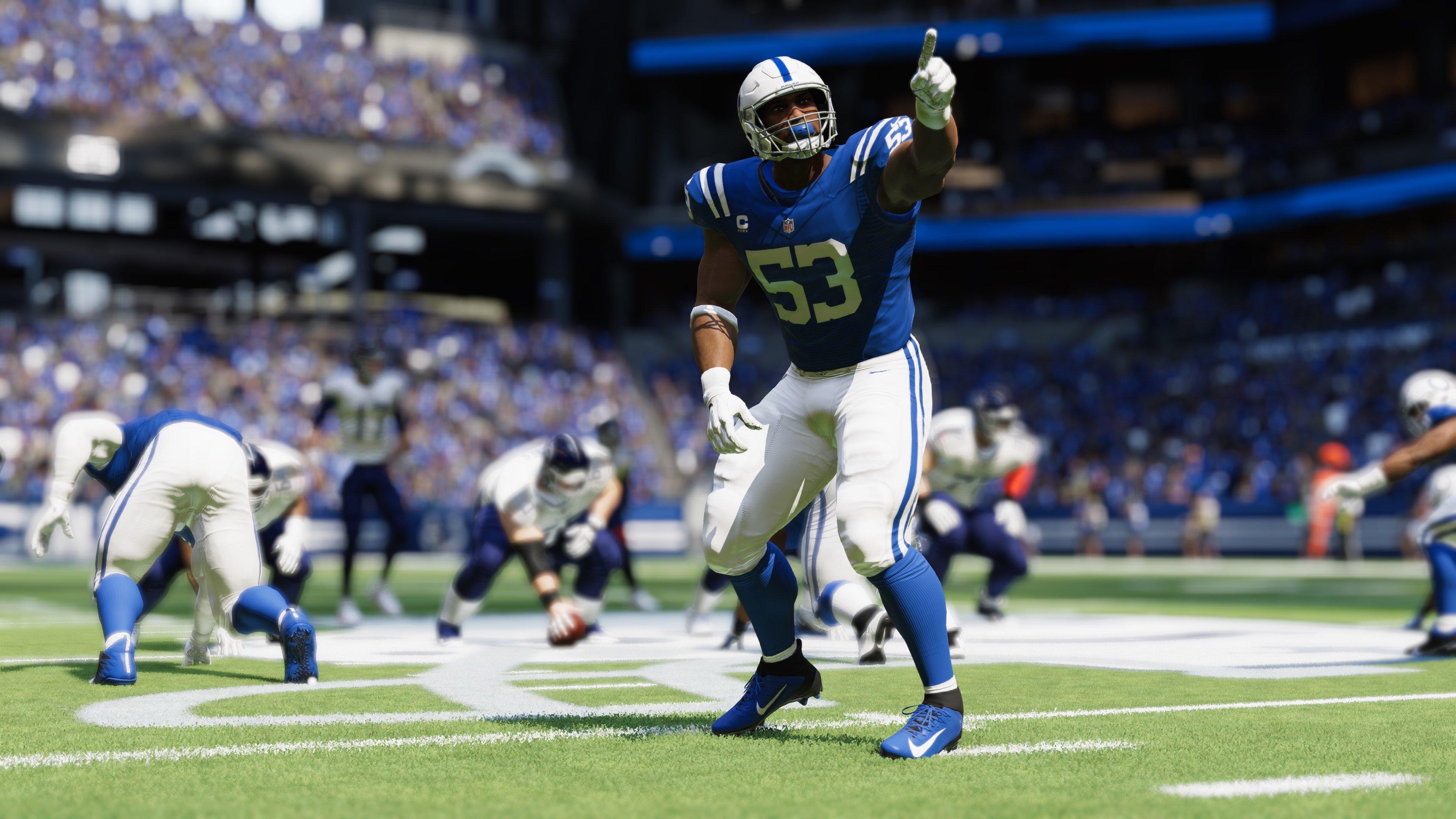 ELECTRONIC ARTS  Madden NFL 23 