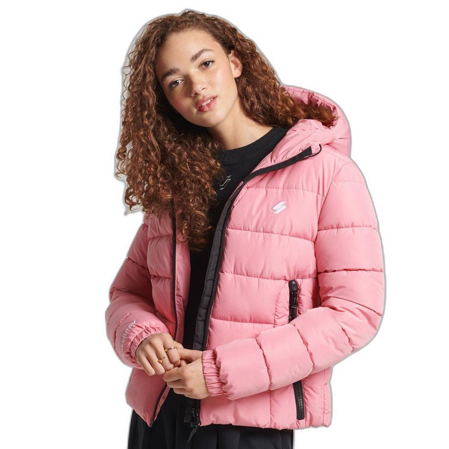 piumino da spirit sports
