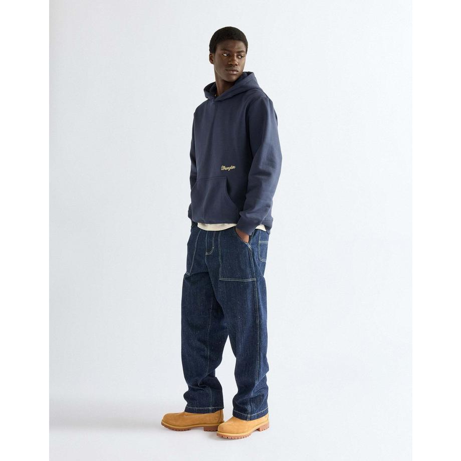 Wrangler  Kapuzenpullover Embroidery 
