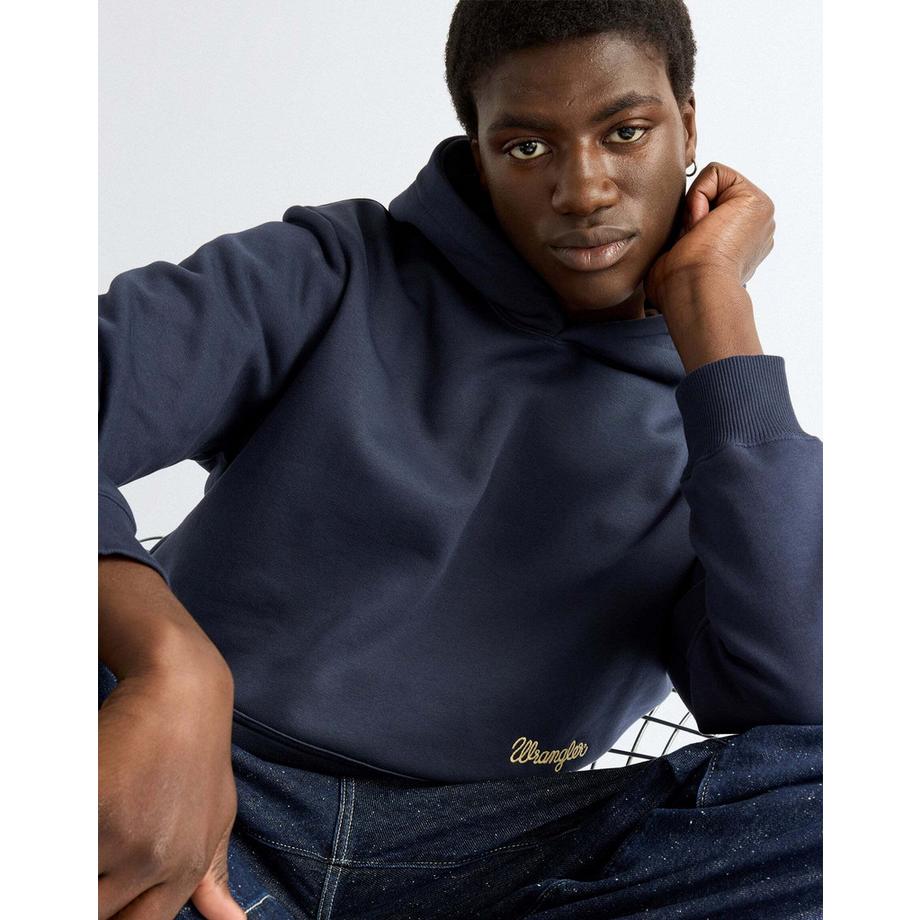Wrangler  Kapuzenpullover Embroidery 