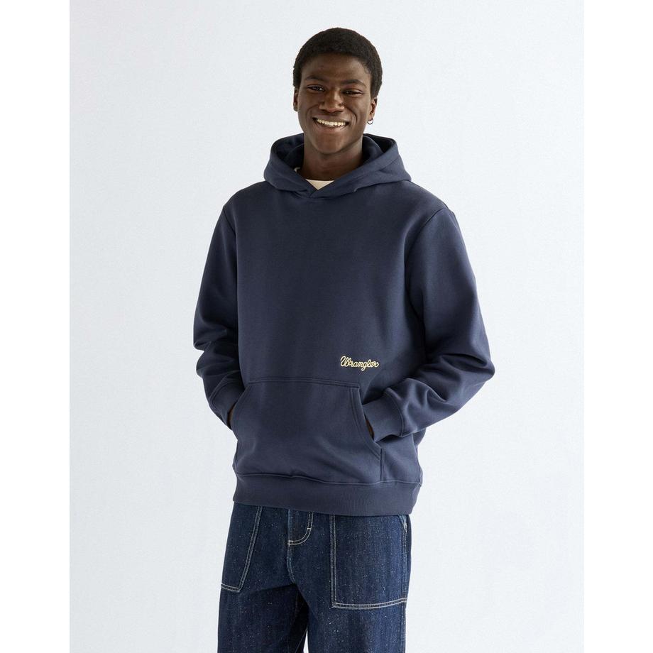 Kapuzenpullover Embroidery