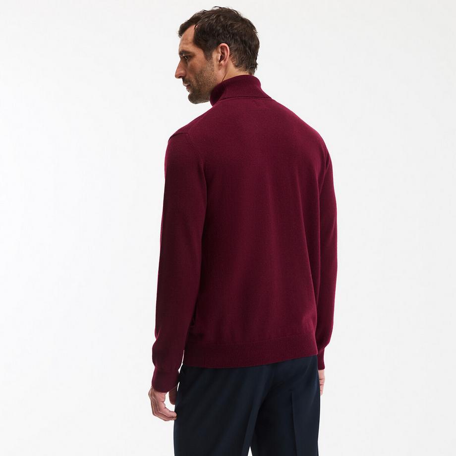 La Redoute Collections Maglione dolcevita in cashmere  