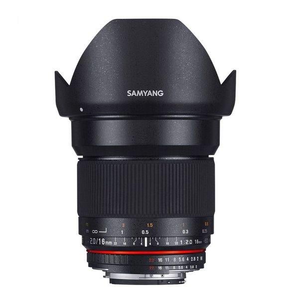 Samyang  Samyang 35 mm F1.2 Ed comme UMC CS (M4 / 3) 