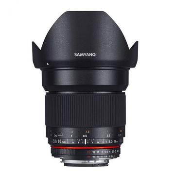 Samyang 35mm F1.2 ed als UMC CS (M4/3)