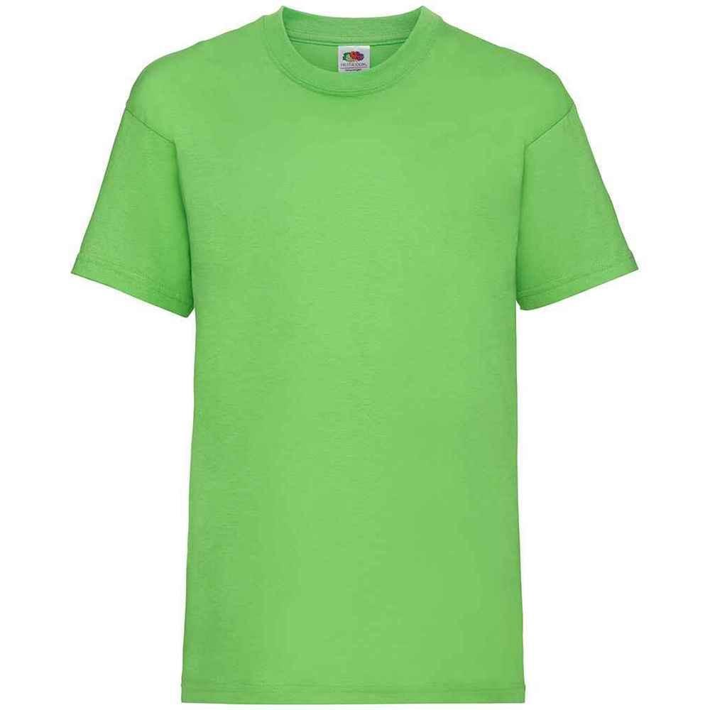 Fruit of the Loom  Tshirt VALUEWEIGHT Enfant 