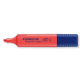 STAEDTLER STAEDTLER Textsurfer Classic 364-2 rot  