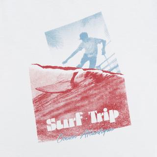 La Redoute Collections  T-Shirt mit Surfermotiv 