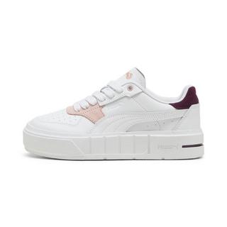 PUMA  baskets fille cali court match 