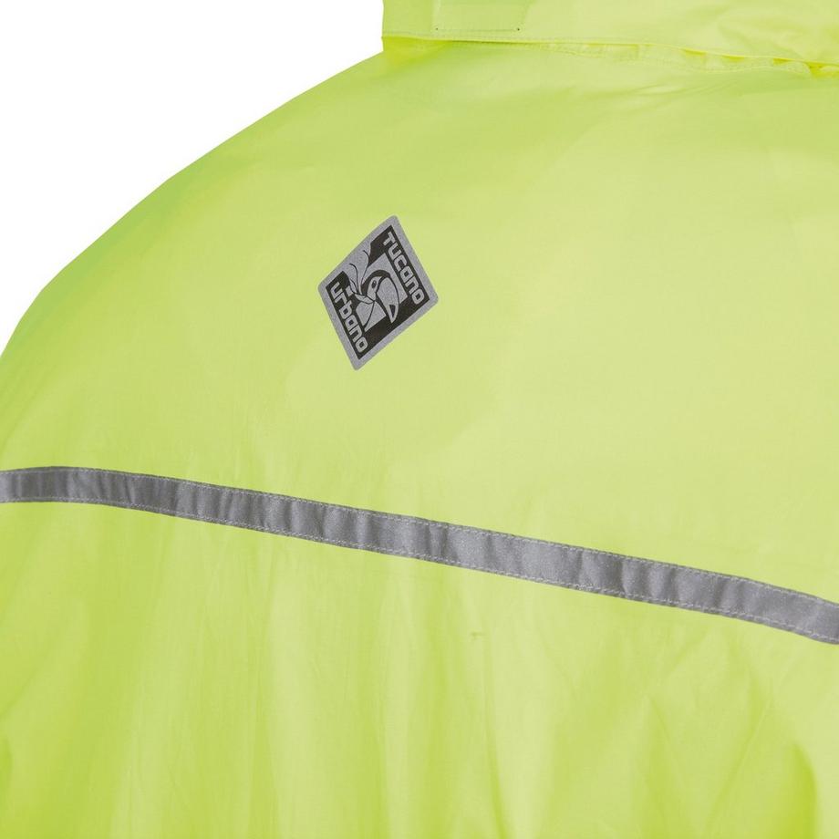 Tucano Urbano Motorrad Regenjacke Nano Rain Plus  