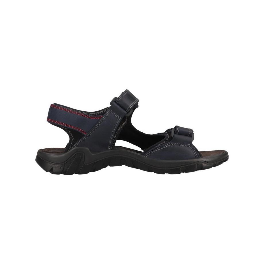 Rohde Sandali da Trekking in Pelle Nubuck  