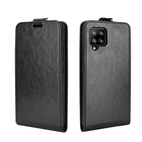 Cover-Discount  Galaxy A42 - Custodia classic flip verticale 