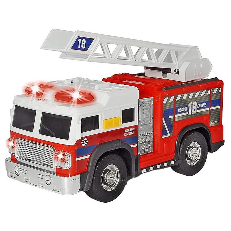 Dickie  Fire Rescue Unit 