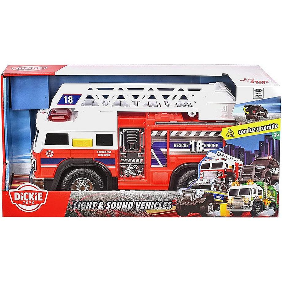 Dickie  Fire Rescue Unit 