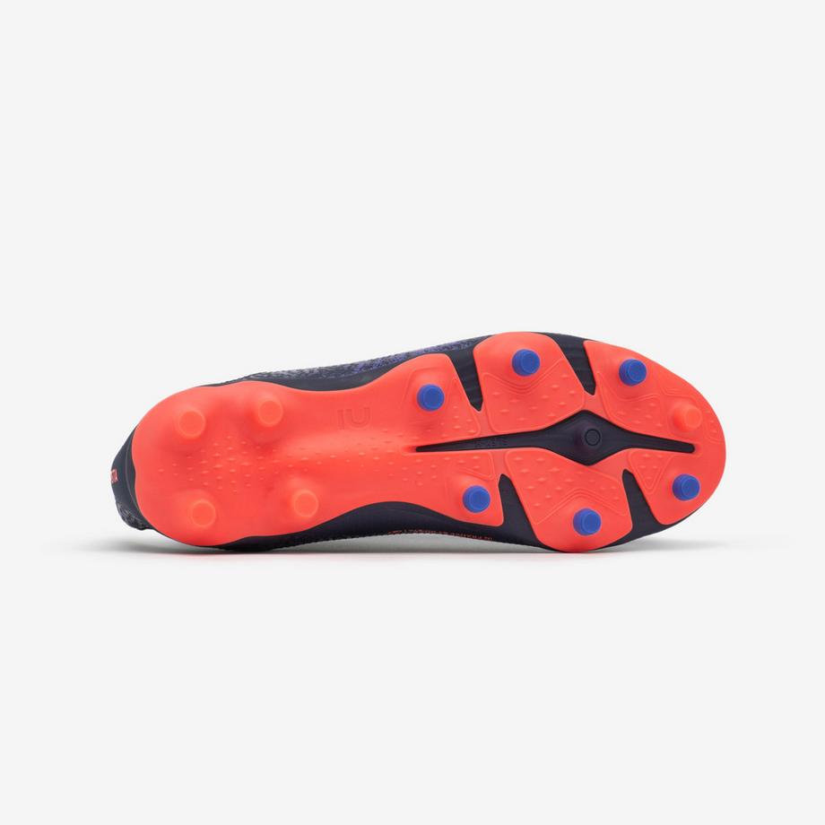 KIPSTA  CHAUSSURES DE FOOTBALL ENFANT A LACETS VIRALTO I FG RHINO 