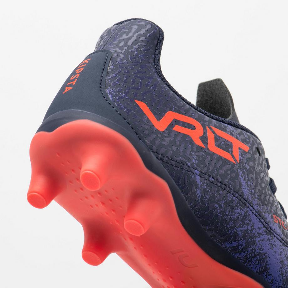 KIPSTA  CHAUSSURES DE FOOTBALL ENFANT A LACETS VIRALTO I FG RHINO 