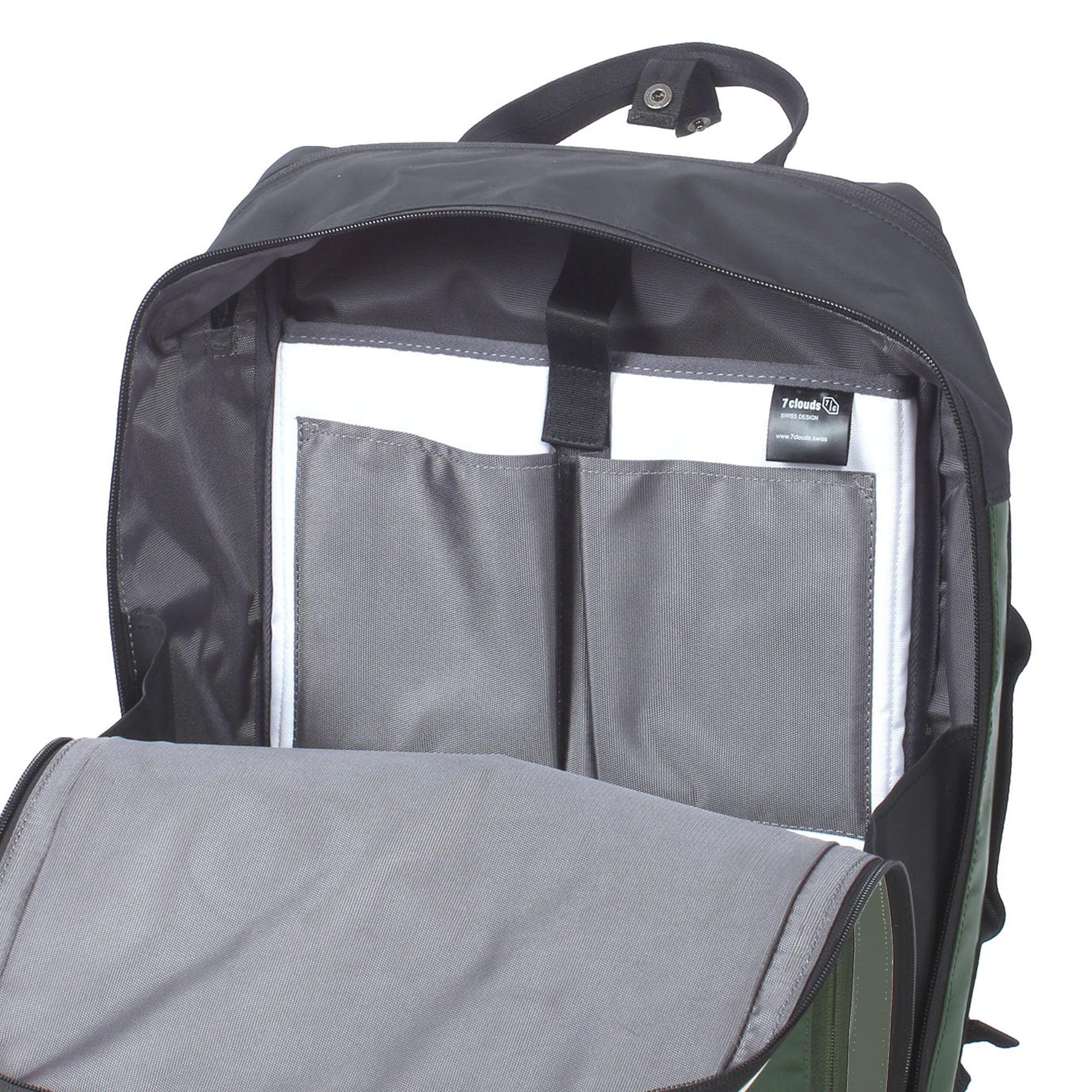 7clouds Agal 7.3 M Zaino per laptop  