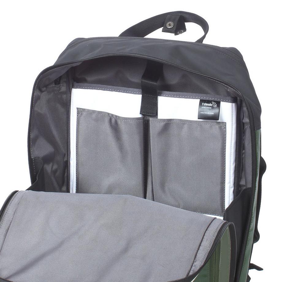 7clouds Agal 7.3 M Zaino per laptop  