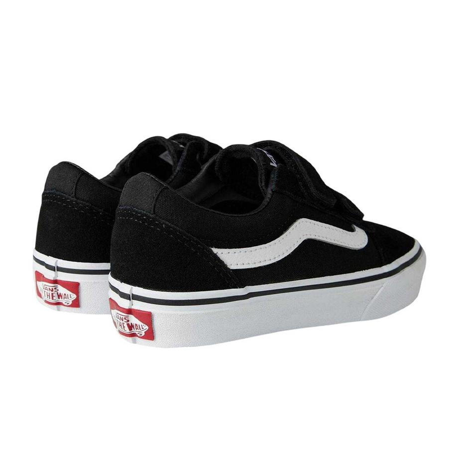 VANS Ward Scarpe Sportive Basso Pelle Scamosciata  
