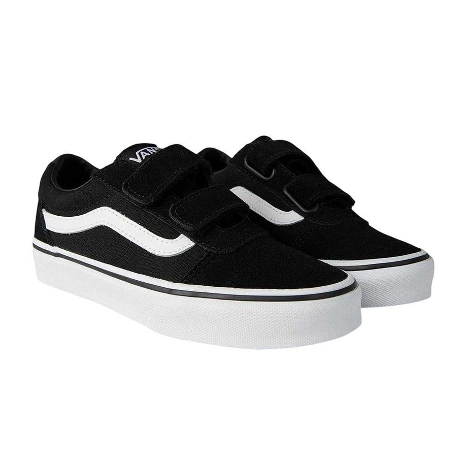 VANS Ward Scarpe Sportive Basso Pelle Scamosciata  