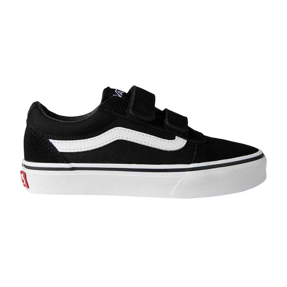 Ward Scarpe Sportive Pelle Scamosciata Basso