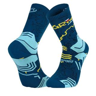 BV Sport  hohe polyamid-socken trek gr 