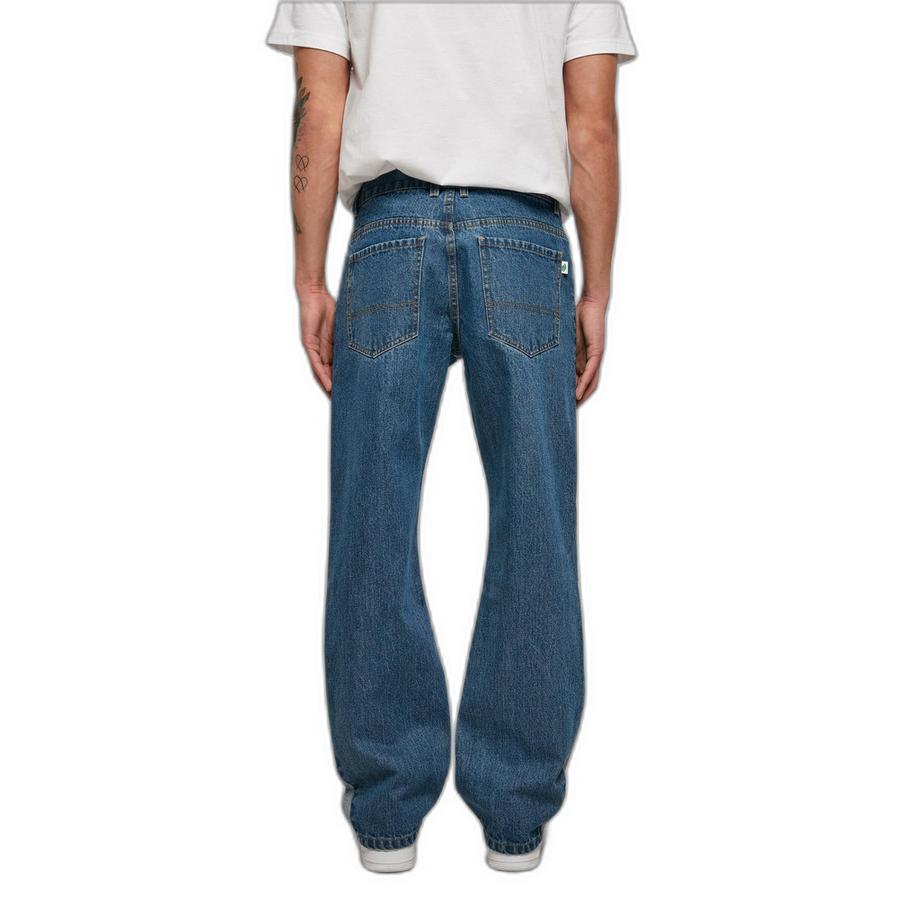 URBAN CLASSICS Jeans Biologici a Triangolo  