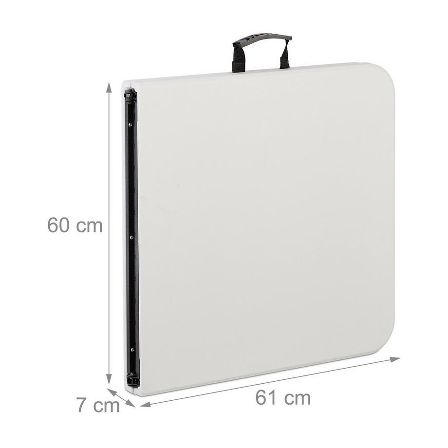 B2X  Klappbarer Campingtisch 