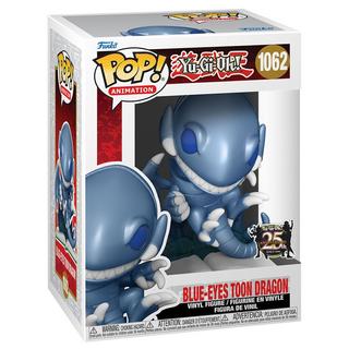 Funko  POP-Figur Yu-Gi-Oh Blue Eyes Toon Dragon 