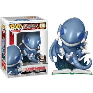 Funko  POP-Figur Yu-Gi-Oh Blue Eyes Toon Dragon 