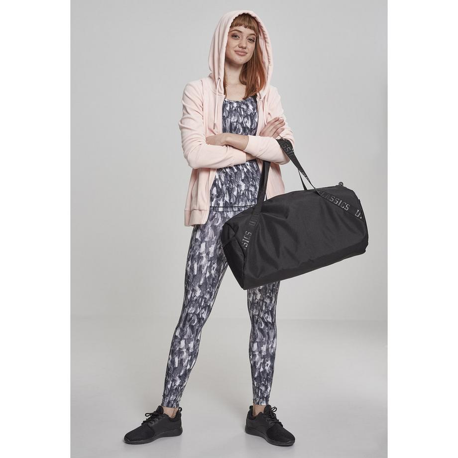 URBAN CLASSICS Grafik Crop Top  
