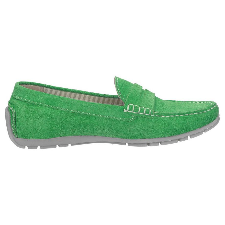 Sioux Carmona-700 Mocassin Penny Loafer  