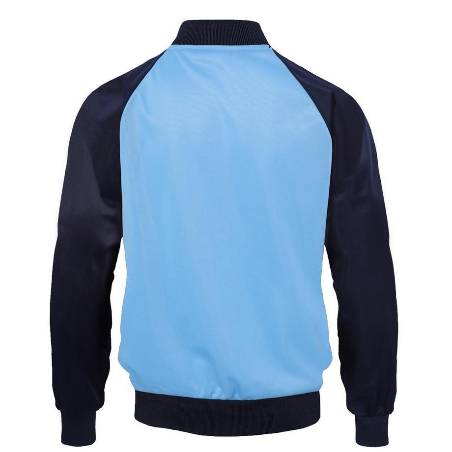 Manchester City  Veste De Survêtement Motiftyle Rétro 