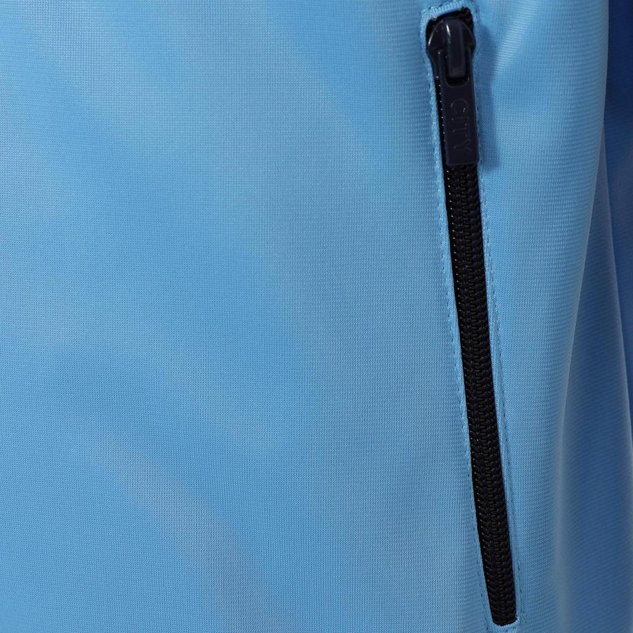 Manchester City  Veste De Survêtement Motiftyle Rétro 