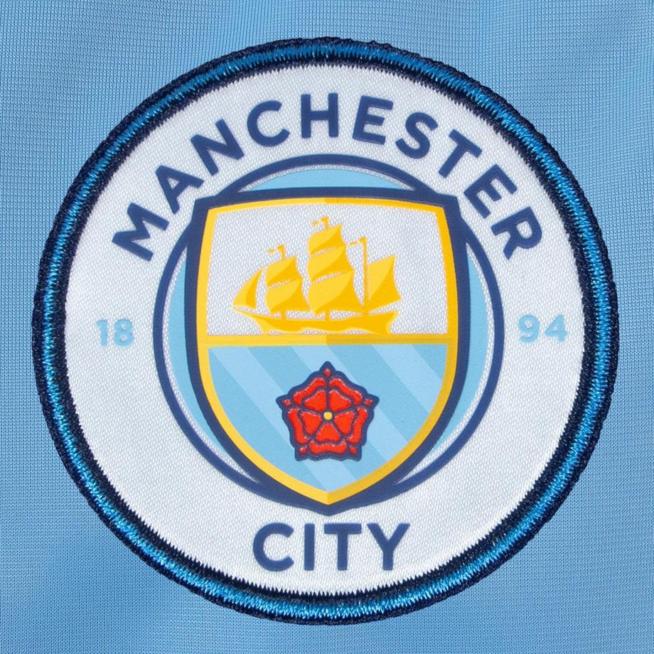Manchester City  Veste De Survêtement Motiftyle Rétro 