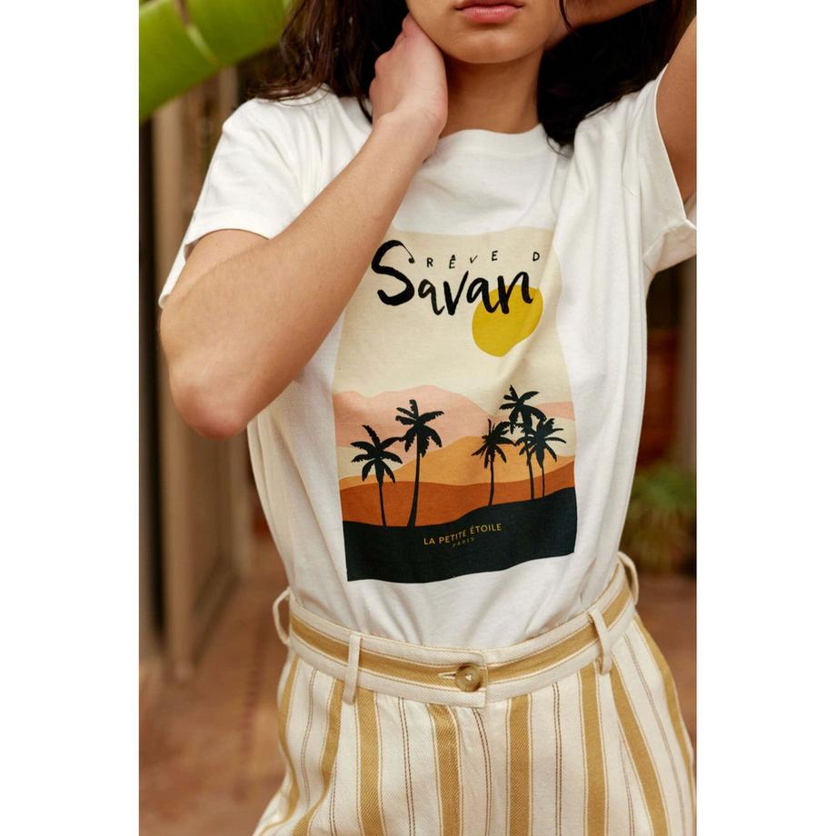 La Petite Etoile Tavane T-Shirt  