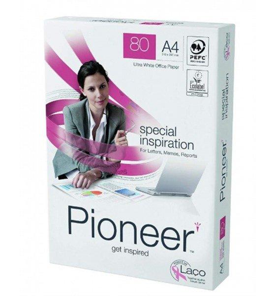 Pioneer  Pioneer 