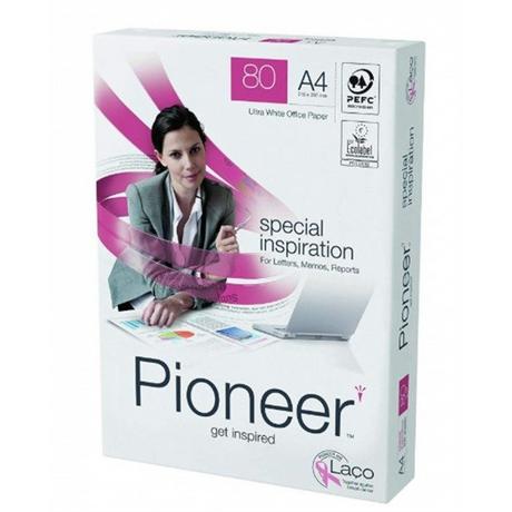Pioneer  Pioneer 