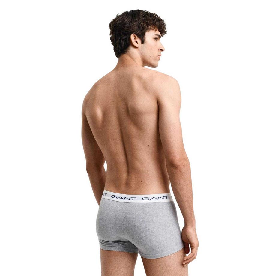 GANT  Boxershorts, Baumwollmischung, Schmal (3er-Pack) 