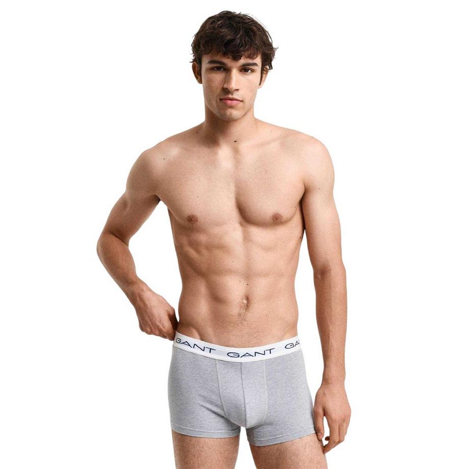 GANT  Boxershorts, Baumwollmischung, Schmal (3er-Pack) 