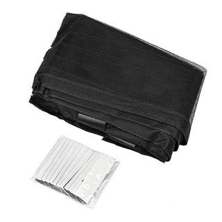 InnovaGoods Moustiquaire de porte avec aimants  