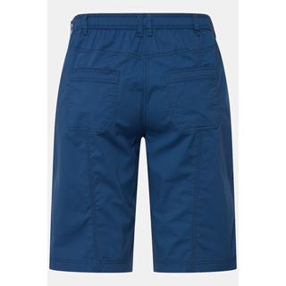 Ulla Popken Bermuda Cargo Taille Confortable Coupe 4 Poches  