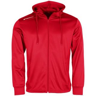 Stannol  full zip hooded sweatjacke kind field 