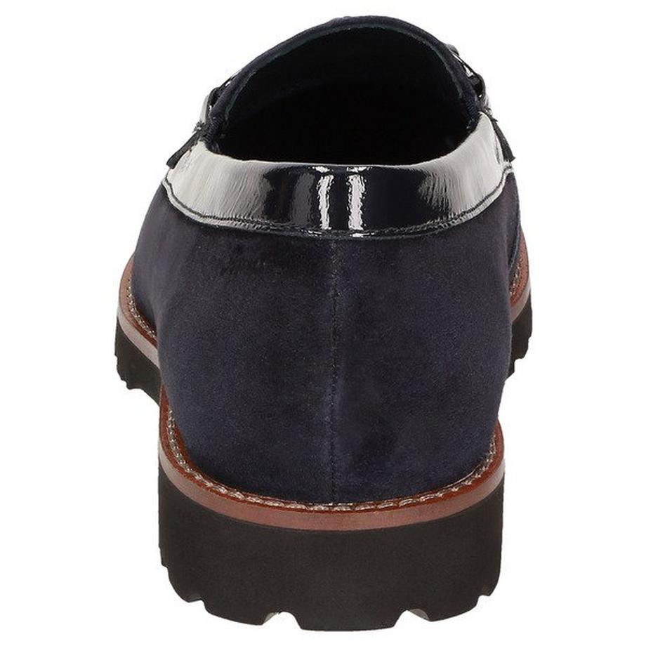 Sioux Meredith-730-H Loafer  