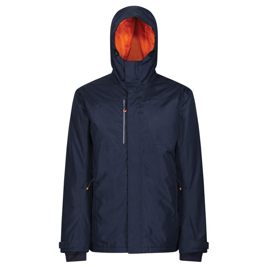 Thermogen Jacke, wasserfest Beheizt