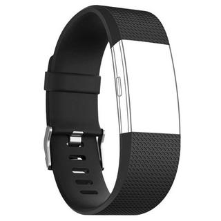 Avizar  Cinturino sport FitBit Charge 2 Nero 