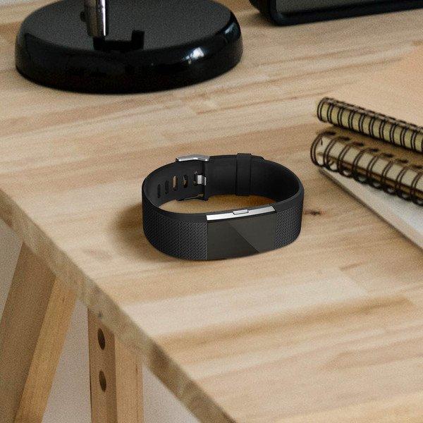 Avizar  Bracelet Sport FitBit Charge 2 Noir 