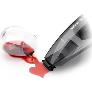 Trisa Trisa 9485.4210 aspirapolvere senza filo Nero Senza sacchetto  