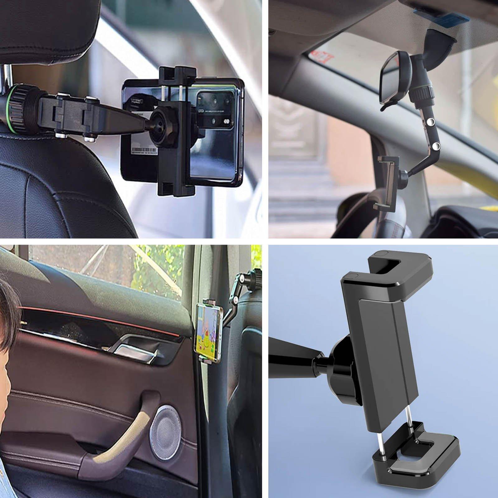 Avizar  Support Voiture / Bureau Rotatif LinQ 