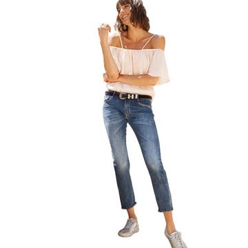 pantalon jeans boyfit sea 200/43